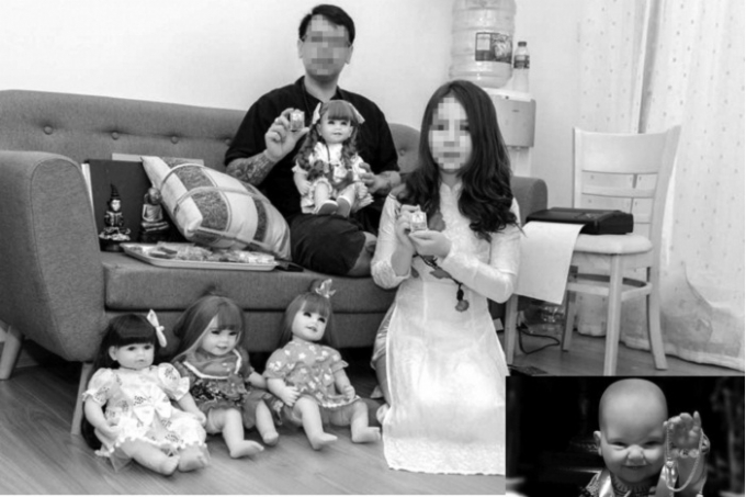 Rước họa từ sự cuồng t&iacute;n cầu cạnh ma quỷ