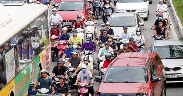 Hà Nội ô nhiễm không khí thứ 2 ở Đông Nam Á