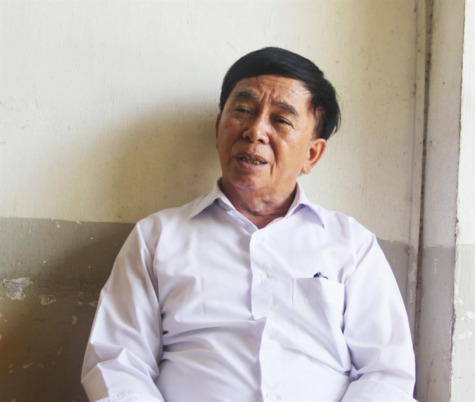 Nguy&ecirc;n Chủ tịch UBND TP Đ&agrave; Nẵng&nbsp;Hồ Việt