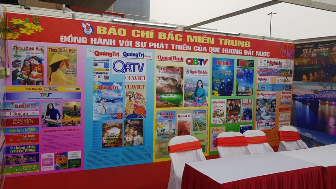 H&ocirc;m nay (15/3), khai mạc Hội b&aacute;o to&agrave;n quốc 2019