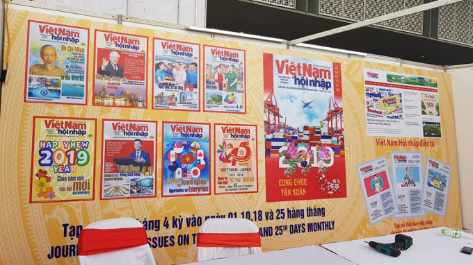 H&ocirc;m nay (15/3), khai mạc Hội b&aacute;o to&agrave;n quốc 2019