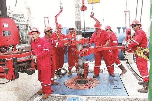 Junin 2 l&agrave; một trong những dự &aacute;n dầu kh&iacute; lớn nhất của PVN tại nước ngo&agrave;i.