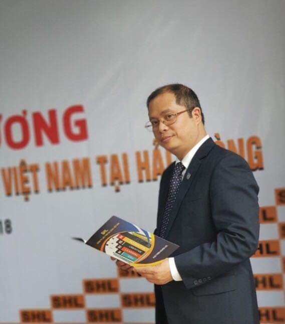 &nbsp;Luật sư Nguyễn Mạnh H&ugrave;ng (Ph&oacute; Gi&aacute;m đốc C&ocirc;ng ty Luật SH Legal Việt Nam).