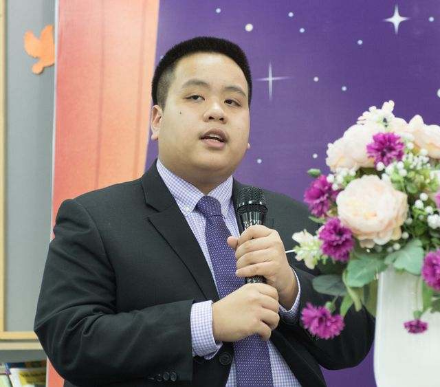 Nhật Nam đ&atilde; khai th&aacute;c thế giới mạng để trở th&agrave;nh c&ocirc;ng cụ học tập hữu &iacute;ch.&nbsp;