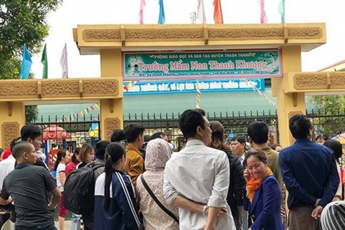 B&aacute;c sĩ Nguyễn Trọng An - nguy&ecirc;n Ph&oacute; cục trưởng Cục Bảo vệ v&agrave; Chăm s&oacute;c trẻ em &ndash; gọi những người cung cấp thực phẩm bẩn v&agrave; những người để&nbsp;thực phẩm bẩntr&agrave;n v&agrave;o trường học l&agrave; &ldquo;kẻ bất lương&rdquo;. Việc v&ocirc; cảm, thờ ơ với sức khỏe của trẻ l&agrave; tội &aacute;c.