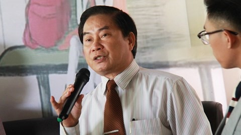 B&aacute;c sĩ Nguyễn Trọng An: