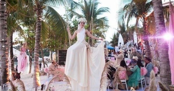 Du lịch Việt - Thiên đường của các tỷ phú, ngôi sao Quốc tế?