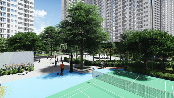 Ch&iacute;nh chủ nộp hồ sơ, bốc thăm nh&agrave; ở x&atilde; hội EcoHome 3