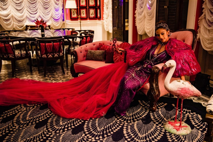 Soi đ&aacute;m cưới triệu đ&ocirc; của giới tỷ ph&uacute; thế giới tại Việt Nam