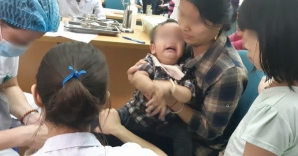 151 trẻ ở Bắc Ninh bị nhiễm sán lợn