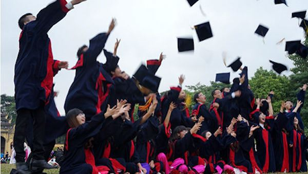 Theo quy chế, c&aacute;c trường phải cung cấp tỉ lệ sinh vi&ecirc;n ch&iacute;nh quy c&oacute; việc l&agrave;m trong một năm kể từ khi tốt nghiệp của 2 năm gần nhất. Ảnh minh họa