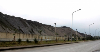 Bộ TN-MT khẳng định xỉ thép Formosa dùng làm công trình không ảnh hưởng môi trường