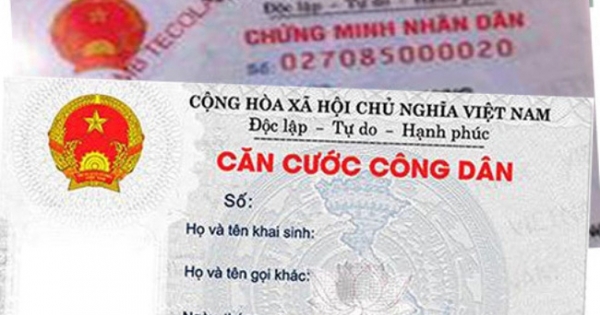 Không có giấy khai sinh có làm thẻ Căn cước công dân được không?