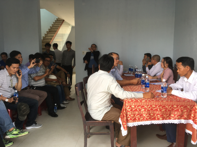 Đơn gi&aacute; mới v&agrave; c&ocirc;ng thức sẽ được t&iacute;nh to&aacute;n sau khi c&oacute; quyết định gi&aacute; đất được ph&ecirc; duyệt của UBND tỉnh Quảng Nam v&agrave; sẽ được c&ocirc;ng khai tại to&agrave;.