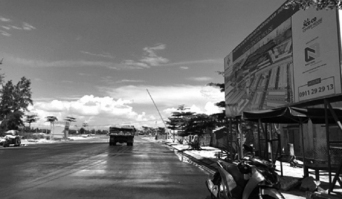 Tranh chấp đất đai tăng nhanh tại Đ&agrave; Nẵng, Quảng Nam.