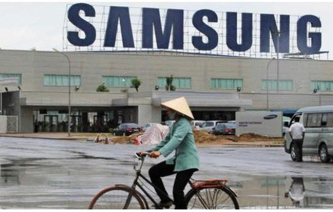 Samsung Bắc Ninh v&agrave; Samsung HCMC lỗ lớn k&eacute;o lợi nhuận qu&yacute; 4 của nh&oacute;m Samsung Việt Nam giảm s&acirc;u chưa từng thấy
