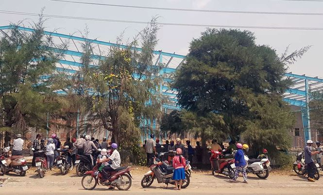 Hiện trường vụ tai nạn khiến 6 người tử vong.