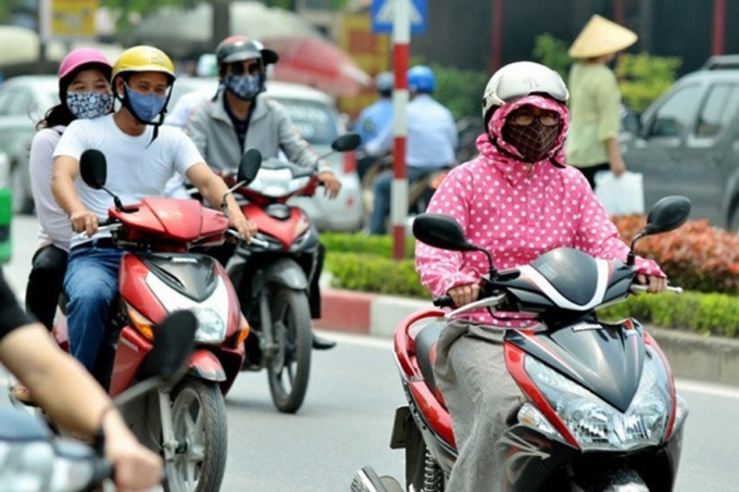 Dự b&aacute;o thời tiết ng&agrave;y 20/3: Bắc bộ hửng nắng, x&oacute;a tan chuỗi ng&agrave;y mưa