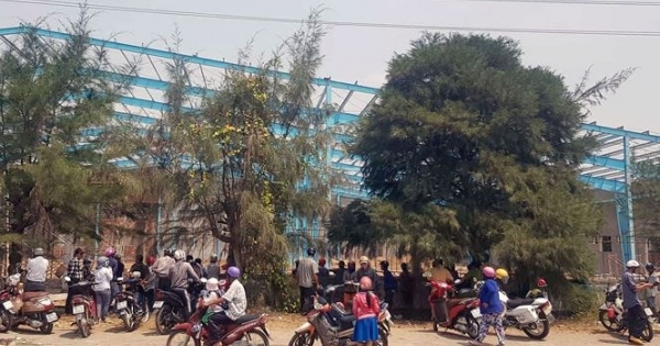 Chuẩn bị khởi tố vụ án sập tường làm 6 người chết ở Vĩnh Long