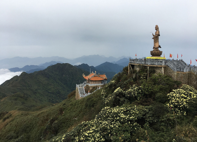 Sun World Fansipan Legend.