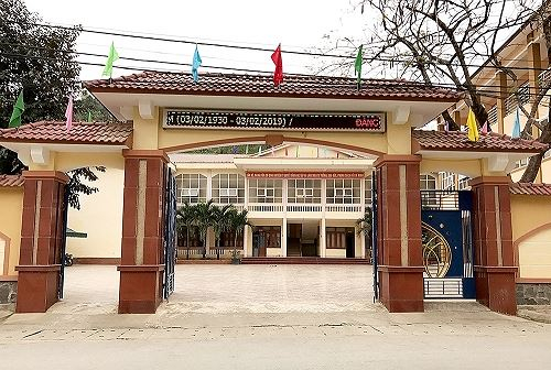 Huyện ủy Kỳ Sơn (Nghệ An).