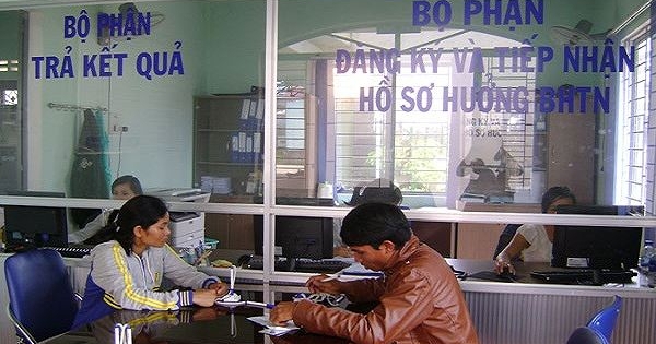 Điều kiện hưởng trợ cấp thất nghiệp