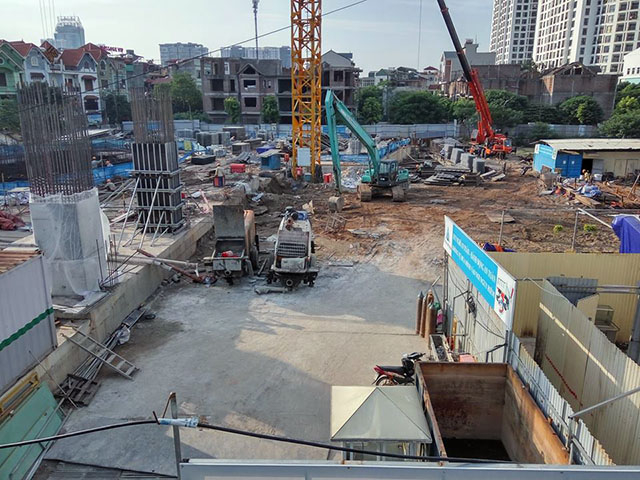 Quận Hai B&agrave; Trưng v&agrave; quận Ho&agrave;n Kiếm