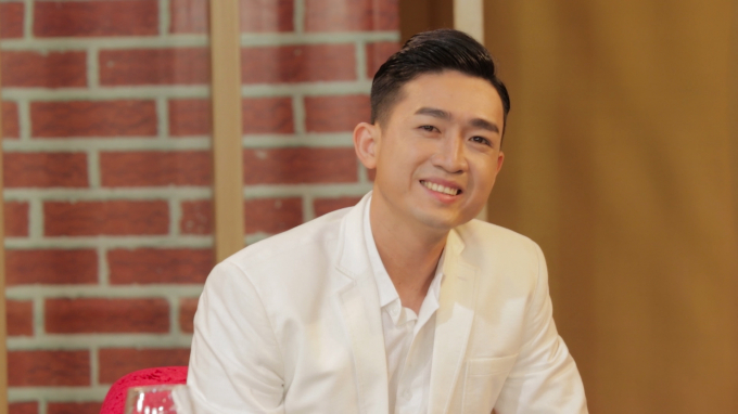 Ch&agrave;ng vũ c&ocirc;ng trẻ Triệu Long đổi đời nhờ một c&acirc;u n&oacute;i của Mr. Đ&agrave;m