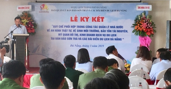 Đà Nẵng: Phối hợp công tác bảo tồn bán đảo Sơn Trà theo hướng bền vững