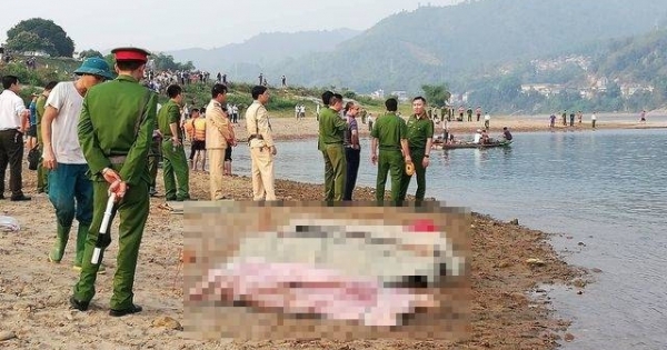 Xót thương 8 học sinh ở TP Hoà Bình tử vong khi đi tắm sông
