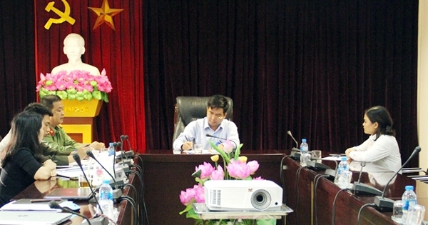 Lào Cai: Đăng Status không đúng về dịch tả lợn châu Phi, một đối tượng bị triệu tập