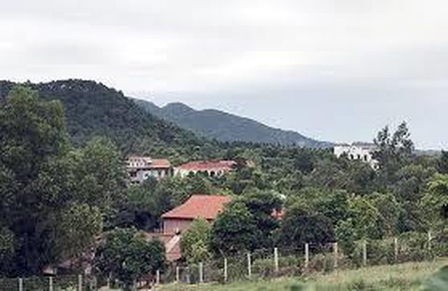 Thanh tra TP H&agrave; Nội chỉ r&otilde; sai phạm trật tự x&acirc;y dựng trong rừng S&oacute;c Sơn