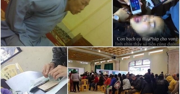 Sẽ kỷ luật nghiêm khắc vụ "thỉnh vong báo oán" tại chùa Ba Vàng