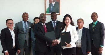 T&T Group ký hợp đồng mua 50 nghìn tấn hạt điều của Bờ Biển Ngà