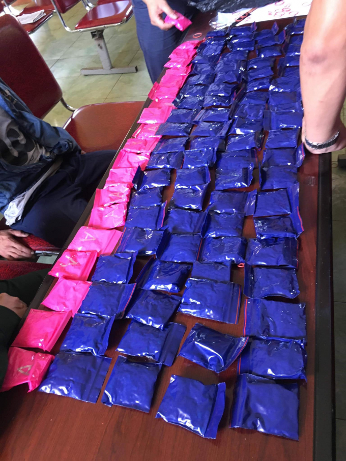 Tang vật vụ &aacute;n.