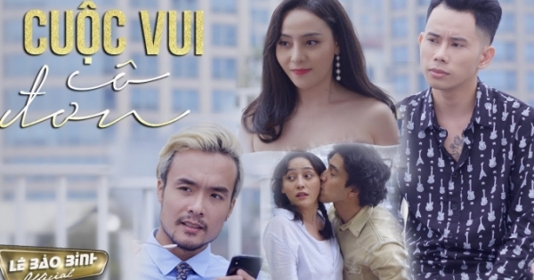 MV “Cuộc vui cô đơn” của Lê Bảo Bình đạt 10 triệu lượt xem sau đúng 10 ngày ra mắt