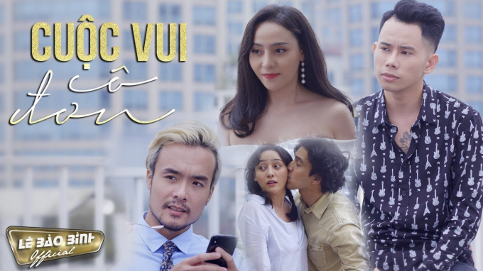 MV &ldquo;Cuộc vui c&ocirc; đơn&rdquo; của L&ecirc; Bảo B&igrave;nh đạt 10 triệu lượt xem sau đ&uacute;ng 10 ng&agrave;y ra mắt