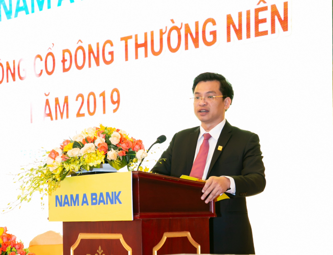 Nam A Bank sẽ tăng vốn điều lệ l&ecirc;n 5.000 tỷ đồng