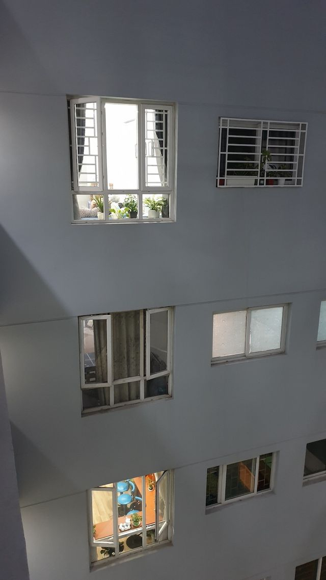 Cuộc sống b&ecirc;n trong một căn hộ tại chung cư Carina