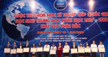 Phản hồi của Bộ GĐ&ĐT về những lùm xùm xung quanh cuộc thi Khoa học kỹ thuật cấp Quốc gia 2019