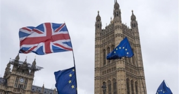 Hơn 1 triệu người biểu tình phản đối Brexit, thành London rung chuyển