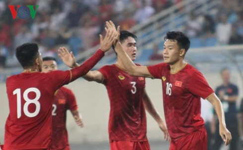 Sau thắng lợi tưng bừng 6-0 trước U23 Brunei, thầy Park sẽ chơi