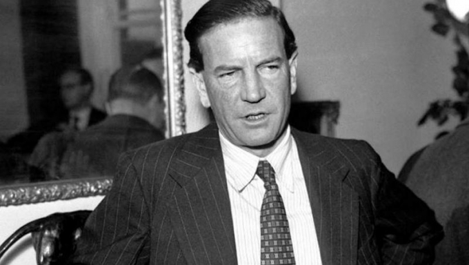 Điệp vi&ecirc;n Kim Philby.
