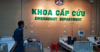 Bệnh viện Nhiệt đới Trung ương 2: Đóng tiền rồi hẵng cấp cứu!