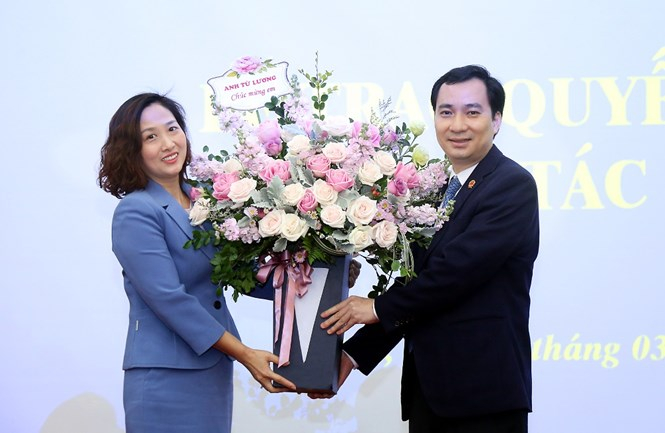 Bổ nhiệm &ocirc;ng Vũ Văn Tiến giữ chức Trưởng Ban Tuy&ecirc;n gi&aacute;o UBTƯ MTTQ Việt Nam