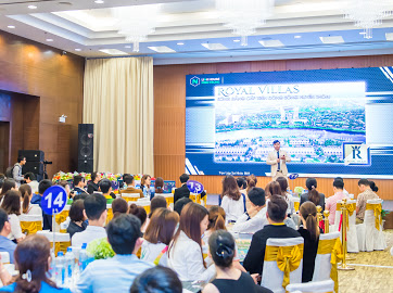 Dự &aacute;n Royal Villas nằm mặt tiền s&ocirc;ng Cổ C&ograve; của tỉnh Quảng Nam.