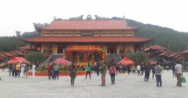 Ai sẽ chịu trách nhiệm trong vụ chùa Ba Vàng?