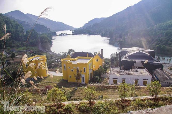 Tuy nhi&ecirc;n, theo ghi nhận của PV Tiền Phong,&nbsp;sau kết luận thanh tra to&agrave;n diện của H&agrave; Nội, hiện những c&ocirc;ng tr&igrave;nh