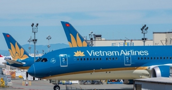 Hãng bay Vietnam Airlines có 998 chuyến chậm trong gần 1 tháng