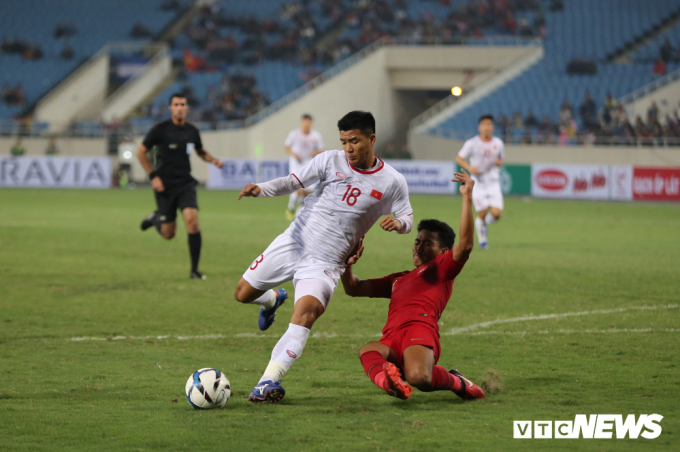 U23 Việt Nam phải lường trước sức mạnh của người Th&aacute;i. (Ảnh: Ngọc Anh)